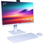 Turbox TAX821 Intel Core I5 13400 16GB Ram 1tb M.2 Nvme SSD 27 Inç Bluetooth Webcam Freedos All In One Bilgisayar