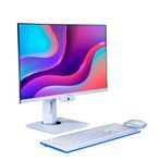 Turbox TAX971 Intel Core i7 5500U 5. Nesil 8 GB RAM 1 TB SSD 23.6 inç FHD Webcam All In One Pc