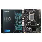 Turbox Titanx D3 H110 Sata,M2 Ddr3 Usb 3.0 Dvı Hdmi Ses G.lan 1151P 6.7.8.9 Gen Anakart