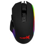 Turbox TR-M12 2400 DPI 10M Tıklama Usb Kablo Oyuncu Mouse
