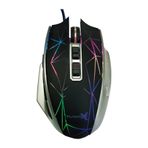 Turbox TR-M5 2400 DPI Usb Kablo RGB Aydınlatma Oyuncu Mouse