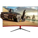 Turbox Trustier S MT-L238CFHD100 23.8 inç 100Hz 2ms Curved Oyuncu Monitörü