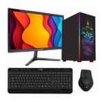 Turbox TX1128 i5 3470 8 GB RAM 256 GB SSD 21.5'' Masaüstü Ofis Bilgisayarı