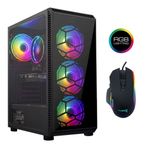 Turbox Tx1351 8 GB Ram 256 GB SSD Masaüstü Bilgisayar