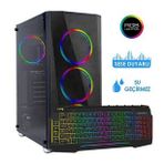 Turbox TX1368 i5-4440 8 GB Ram 256 GB SSD Masaüstü Ofis Bilgisayarı
