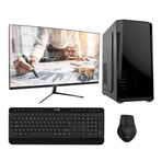 Turbox TX1744 İ7 3770 8 GB Ram 256 GB SSD 23.6 Monitör Masaüstü Ofis Bilgisayarı