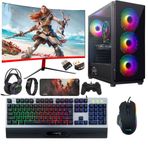 Turbox TX2308 İ7 2600 16 gb Ram 256 gb Ssd 1 tb Hdd 4 gb Gtx750ti 23.6 Curved Masaüstü Oyun Bilgisayarı