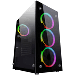 Turbox TX333 Intel Core i5 3470 16GB Ram 240GB SSD 4GB R7 240 Freedos Masaüstü Bilgisayar