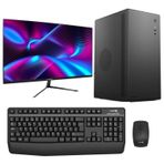 Turbox TX3384 i5 12400 8GB Ram 256GB M.2 NVME SSD Masaüstü Bilgisayar