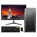 Turbox TX381 Intel Core i5 650 8GB Ram 128GB SSD 19.5 inç Monitör Masaüstü Bilgisayar