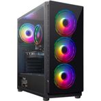 Turbox TX4013 Ryzen 5 5500 16GB RAM 512GB SSD RX 550 Oyun Bilgisayarı