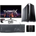 Turbox TX4493 Intel Core I5 3470 8gb Ram 256GB SSD 21.5 Fhd Freedos Hoparlör Webcam Ev Ofis Okul Pc