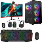 Turbox TX4642 Ryzen 5 3600 16GB RAM 512GB SSD 4GB GTX 750 Ti FreeDOS 23.6 inç Oyun Bilgisayarı
