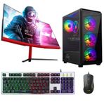 Turbox TX4697 i5-10400F 16GB RAM 1TB M2 SSD 4GB RX 560 27 inç Curved Oyun Bilgisayarı