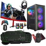 Turbox TX4830 Intel Core i7 2600 16GB RAM 1TB SSD 4GB GTX750Ti GDDR5 Curved FreeDOS Oyun Bilgisayarı
