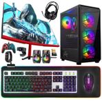Turbox TX5031 i5-9400F 16GB RAM 1TB SSD 4GB GTX 750 Ti FreeDOS 23.6 inç Oyun Bilgisayarı