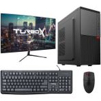 Turbox TX5052 Intel Core I5 9400F 16GB Ddr4 1tb SSD 2gb R5 230 23.6 Fhd Freedos Masaüstü Ofis Pc
