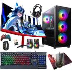 Turbox TX5120 i5-7400 16GB RAM 512GB SSD 4GB RX 560 FreeDOS 23.6 inç Oyun Bilgisayarı