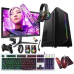 Turbox TX5318 i5-2400 8GB RAM 256GB SSD FreeDOS 19.5 inç Monitör Oyun Bilgisayarı