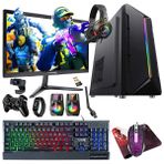 Turbox TX5351 i7-860 8GB RAM 256GB SSD FreeDOS 19.5 inç Monitör Oyun Bilgisayarı