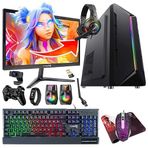 Turbox TX5356 i5-4440 8GB RAM 256GB SSD FreeDOS 19.5 inç Monitör Oyun Bilgisayarı