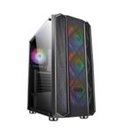 Turbox TX582 Intel Core i5 4440 16GB Ram 480GB SSD 4GB GTX1050TI Masaüstü Bilgisayar