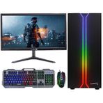 Turbox TX615 Intel Core i3 3220 8GB Ram 256GB SSD 20 inç Monitör Oyun Bilgisayarı