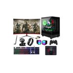Turbox Tx6168 İ5 8400 16Gb Ram 512Gb Ssd 8Gb Rx580 23.6 Curved 165Hz Oem Paket