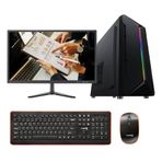 Turbox TX634 Intel Core i5 650 8 GB Ram 128 GB SSD 19.5 inç Monitör Masaüstü Bilgisayar