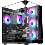 Turbox TX6358 I7 6700 16GB Ddr4 512GB Nvme 8gb RX580 Oyun Hazır Sistem