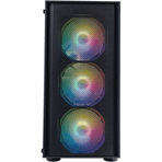 Turbox TX840 Intel Core i5 3470 16GB Ram 240GB SSD 1TB HDD Curved Monitör Oyun Bilgisayarı