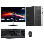 Turbox Tx8480 Ryzen 5 5500 16GB DDR4 Ram 256GB SSD 4GB GT730 23.8 inç FHD Monitör Ofis Oem Paket