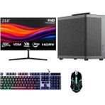 Turbox Tx8492 İ5 12400F 16Gb Ddr4 Ram 512Gb M2 Nvme Ssd Rtx3050 24.5 İnç Fhd 200Hz Monitör Oem Paket