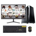 Turbox TX858 i3 2100 4 GB RAM 256 GB SSD 20'' Masaüstü Ofis Bilgisayarı