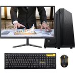 Turbox TX862 4GB Ram 256GB SSD 20'' Masaüstü Bilgisayar