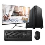 Turbox TX924 Intel i5 650 Turbo 3.46 GHz 8 GB 256 GB SSD 23.8'' Masaüstü Bilgisayar