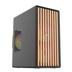 Turbox Wood I5 9400F 12GB Ram 512GB SSD 4gb RX550 Masaüstü Oyun Oem Paket