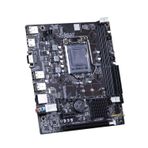 Turbox WorkTeam H61C Sata,M2 Ddr3 1600MHz Usb 2.0 Vga Hdmi Ses Gigabit Ethernet 1155P 2.3.Gen Anakar