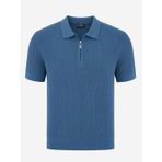 Turbulance Slim Fit Erkek Polo Yaka Triko Tişört 7688