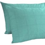 Turca-Ranforce 2'li Yastık Kılıfı 50 x 70 cm Petrol (Petrol / 50 x 70)