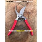 Turco Bağ Budama Makası Bitki Budama Makası El Yapımı Makas