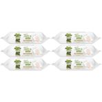 Turco Doğadan Pratik Yüzey Temizlik Havlusu 100 Yaprak Yeşil Sabun/Yeşil Çam (6 Lı Set) 600 Yaprak