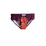 turcobear Hi Slip Mayo Bordo 2XL trcoNM1014