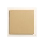 turcoven Pizza Taşı 30x30x1 cm Kare, Kordierit Pizza/Fırın/Barbekü Taşı — Ev Pişirme, Yerli Üretim
