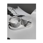 Ture Concept Mermer Desenli Baharatlık Tuzluk & Biberlik