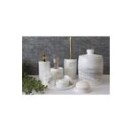 Ture Concept Mermer Görünümlü Beton Banyo Seti