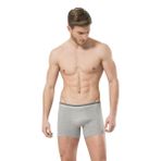 Türen 126 Likralı Boxer-Gri-Xl