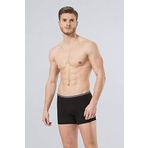 Türen 126 Likralı Boxer-Siyah-Xl