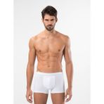 Türen 165 Likralı Boxer-Beyaz-M