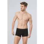 Türen 165 Likralı Boxer-Siyah-M